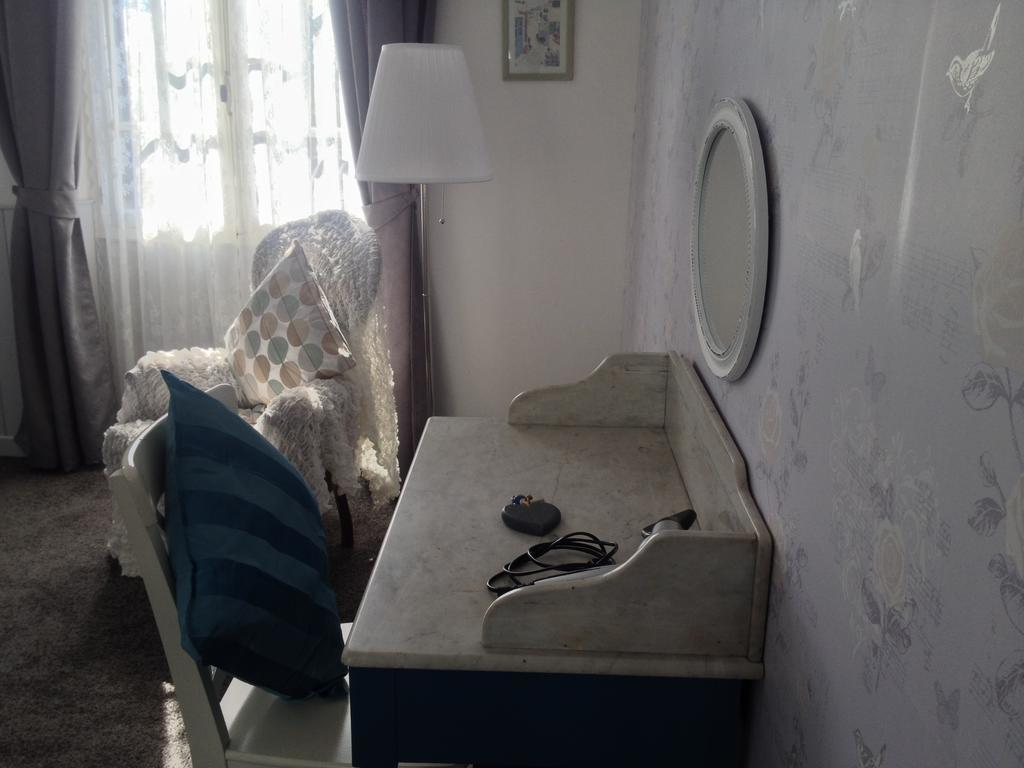 Le Petit Dragon Rouge Hotel Miers Quarto foto