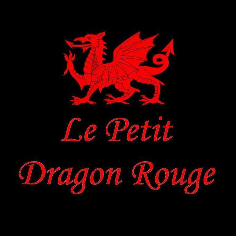 Le Petit Dragon Rouge Hotel Miers Exterior foto